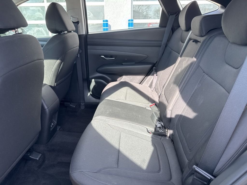 Certified Used 2025 Green Hyundai SE image 34