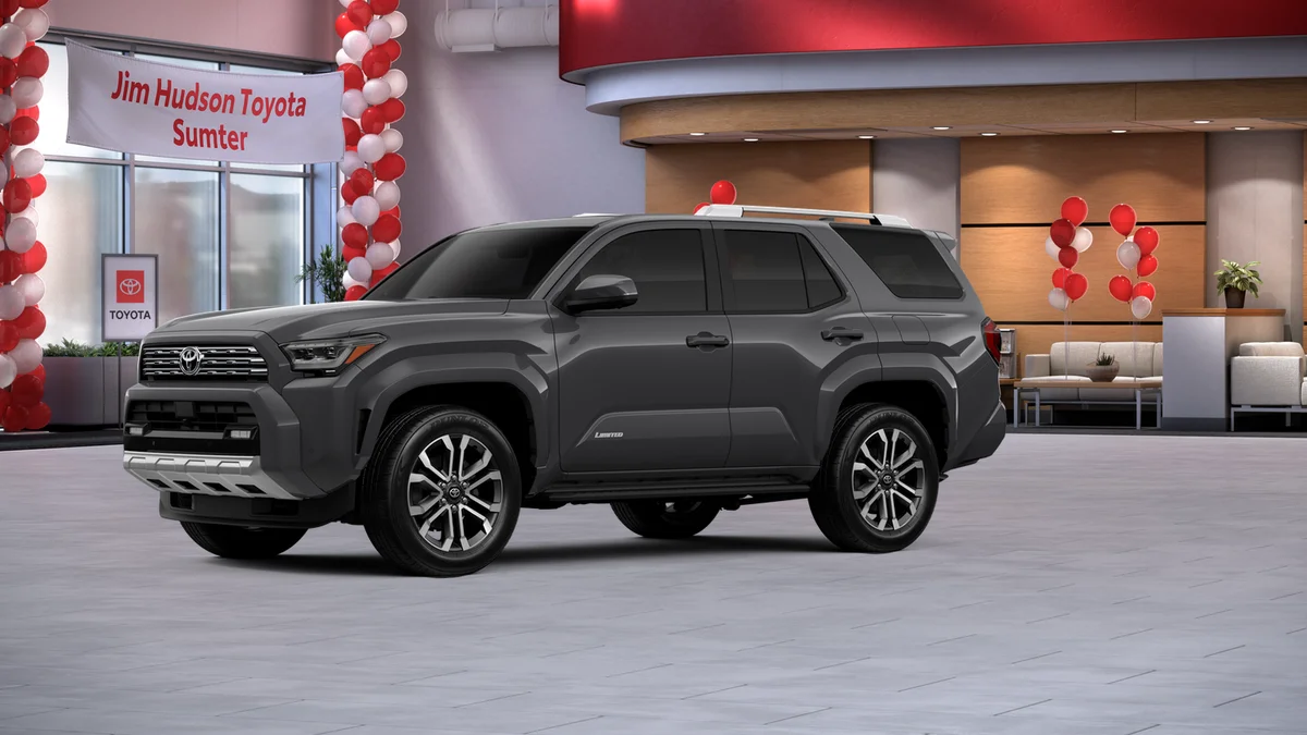 New 2026 Underground Toyota Limited image 24