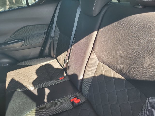 Used 2018 White Nissan SV image 15