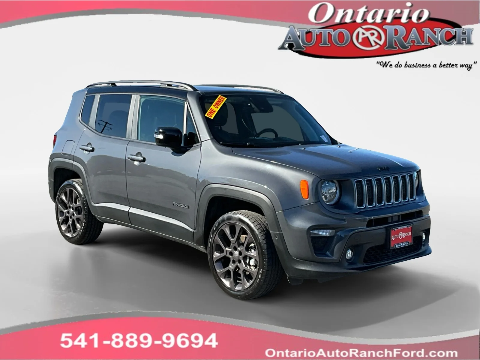 2023 Jeep Renegade