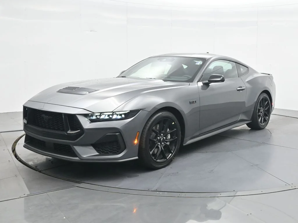 2026 Ford Mustang GT Fastback's photo