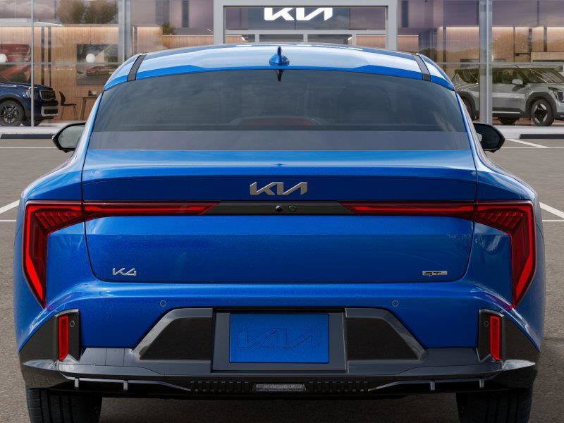 2025 Kia K4 GT-Line Turbo - Photo 13