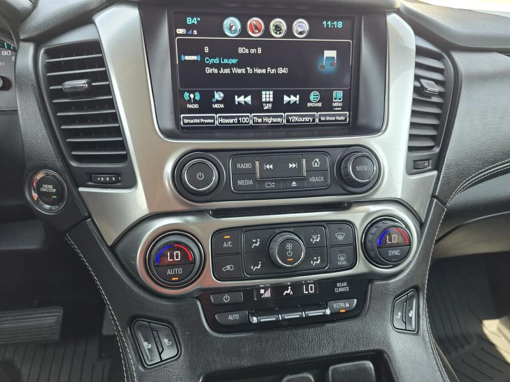 Used 2018 TUNGSTEN METALLIC Chevrolet LT image 17