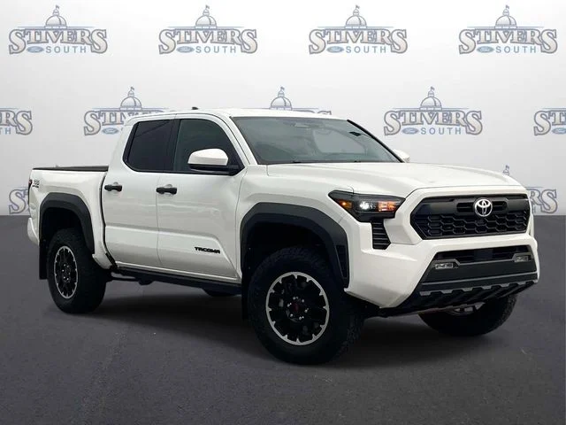 2024 Toyota Tacoma Hybrid TRD Off Road