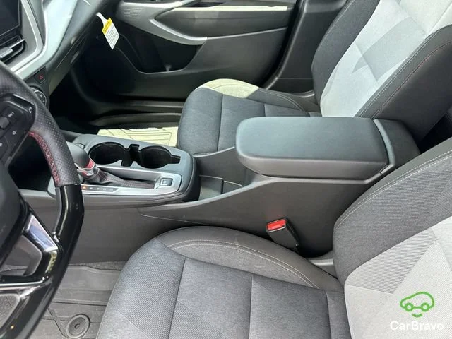 Used 2024 Cayenne Orange Metallic Chevrolet 1RS image 22