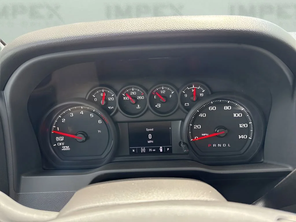 Used 2026 Summit White GMC Pro image 16