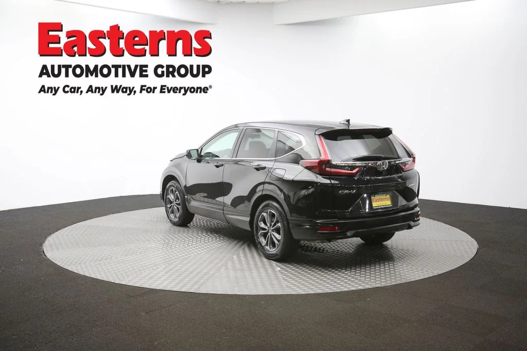 Used 2022 Black Honda EX image 60