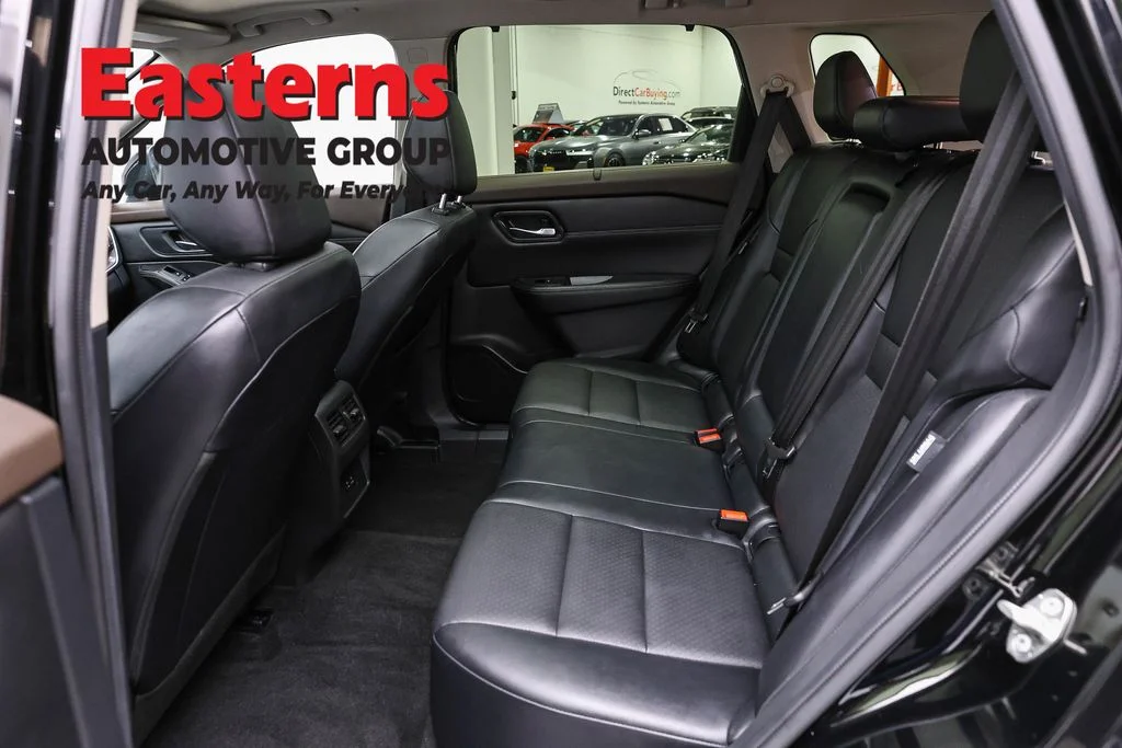 Used 2023 Black Nissan SV image 23