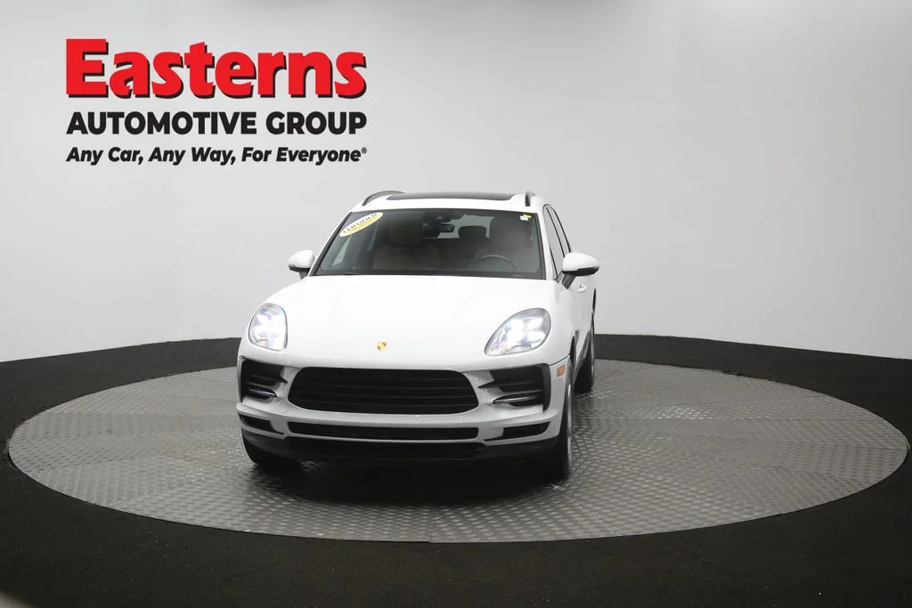 Used 2021 White Porsche Base image 60