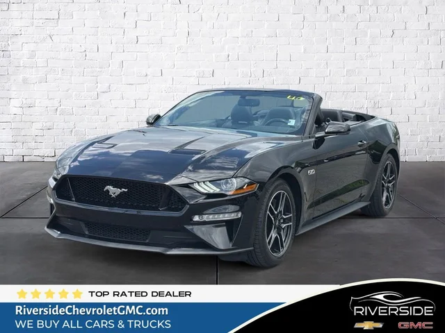 2019 Ford Mustang GT Premium