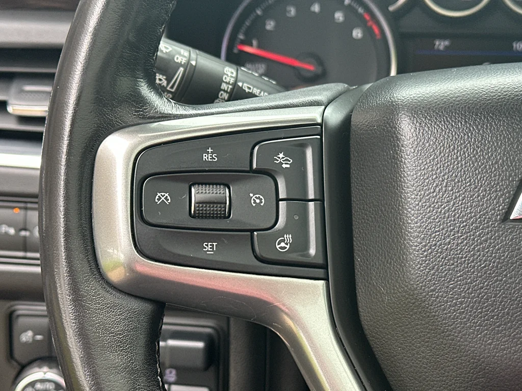 Used 2021 Satin Steel Metallic Chevrolet LT image 16