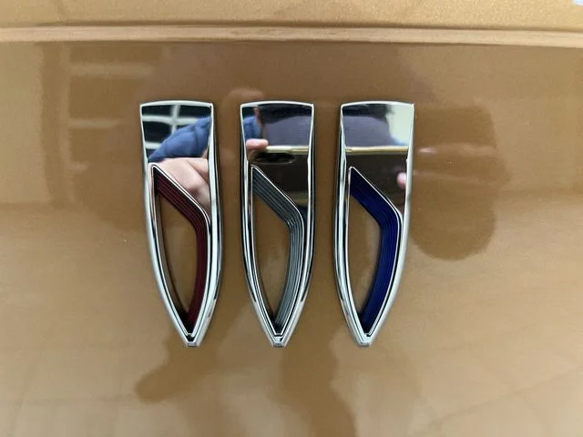 New 2026 Brown Buick Preferred image 26