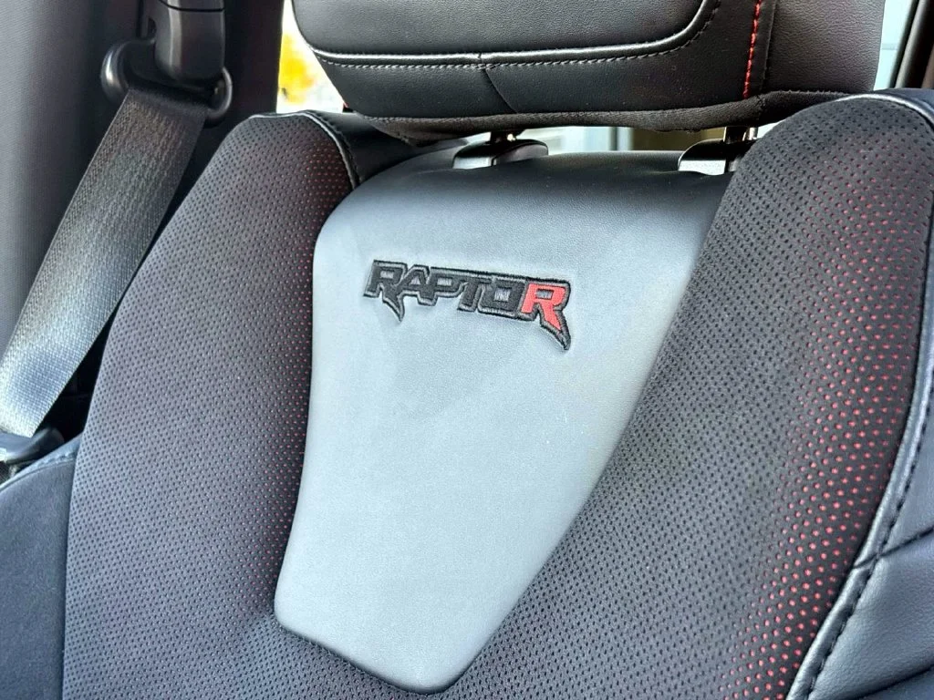 Used 2026 Avalanche Ford Raptor image 33
