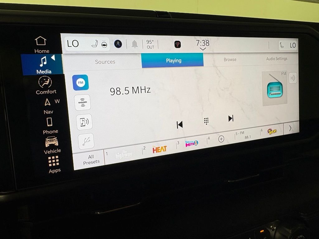 New 2026 Anvil Clearcoat Jeep Mojave X image 27