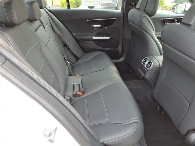 Certified Used 2025 White Mercedes-Benz C 300 image 20