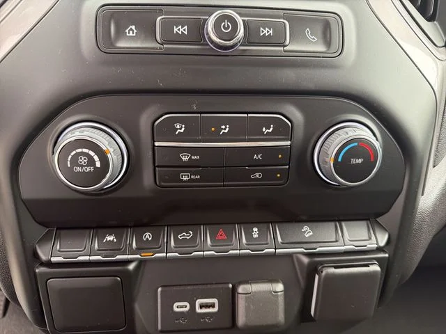 Used 2023 White Chevrolet Custom Trail Boss image 20