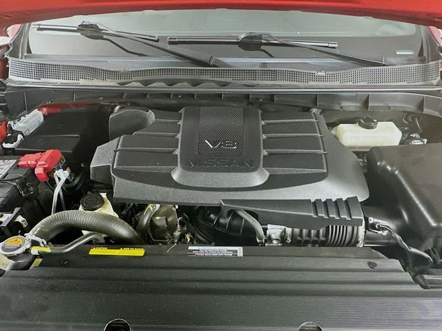 2023 Nissan Titan Platinum Reserve - Photo 32