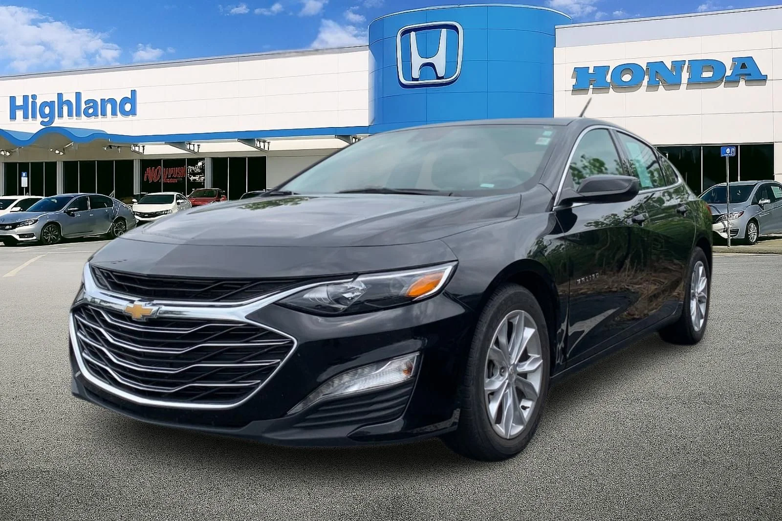 2024 Chevrolet Malibu