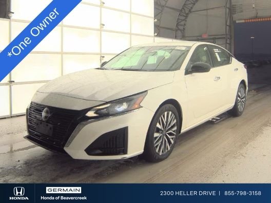 2024 Nissan Altima SV