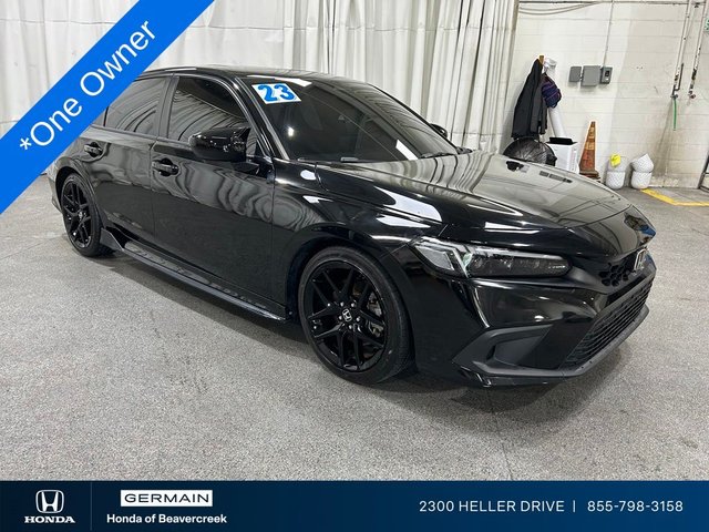 2023 Honda Civic Si