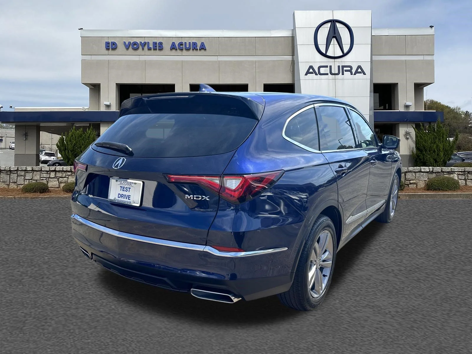 2024 Acura MDX Base - Photo 39