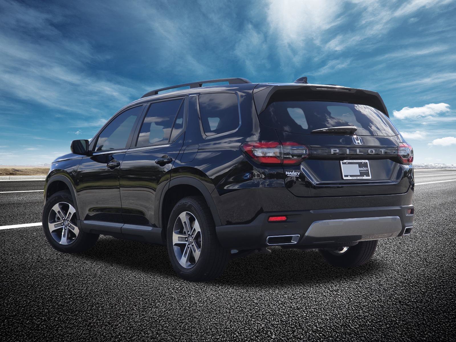 2026 Honda Pilot EX-L - Photo 17