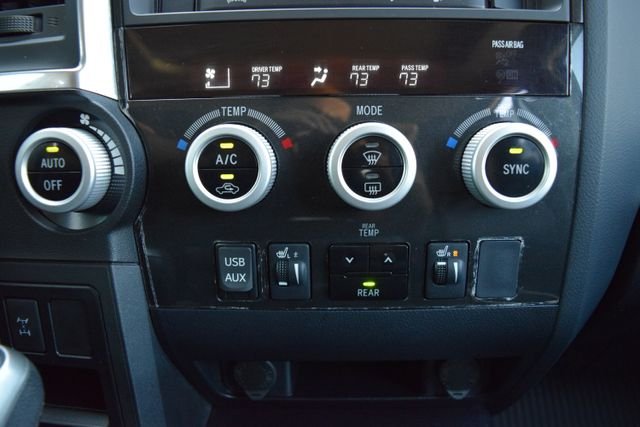 Used 2019 Midnight Black Metallic Toyota TRD Sport image 33