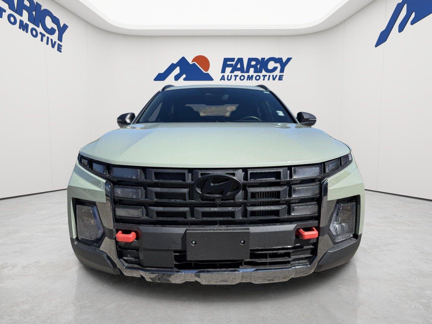 Used 2025 Sage Gray Hyundai XRT image 8