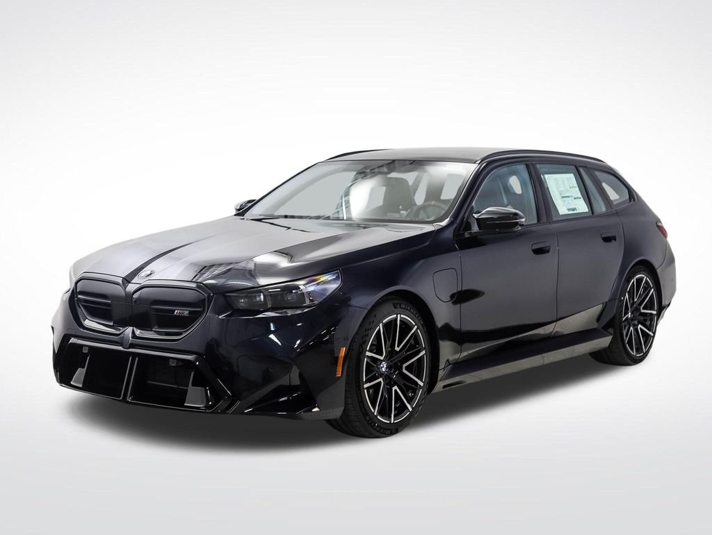 2026 BMW M5 M5 Touring's photo