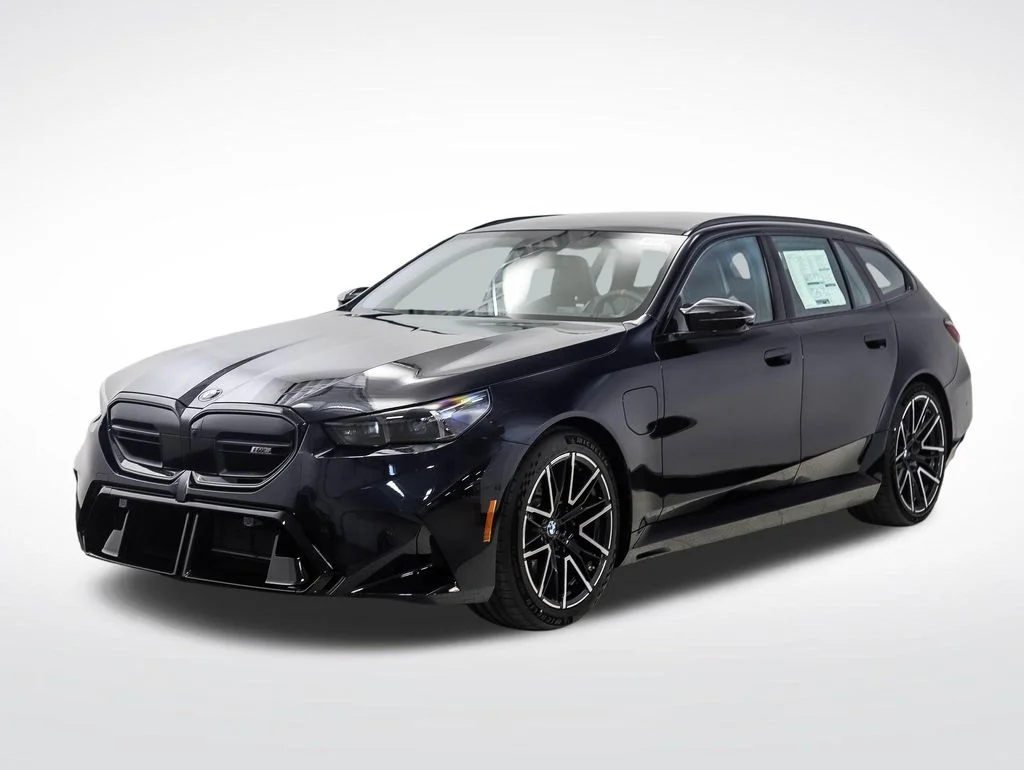 2026 BMW M5 M5 Touring's photo