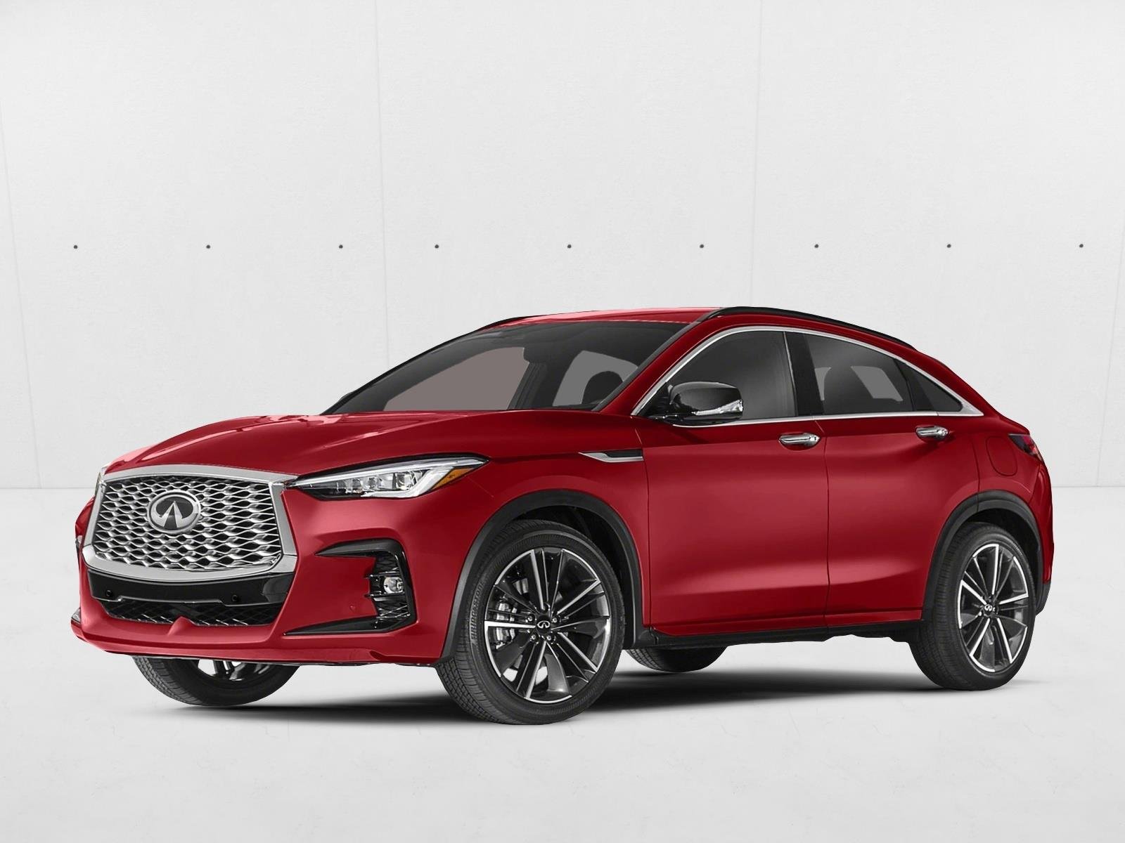 2022 INFINITI QX55