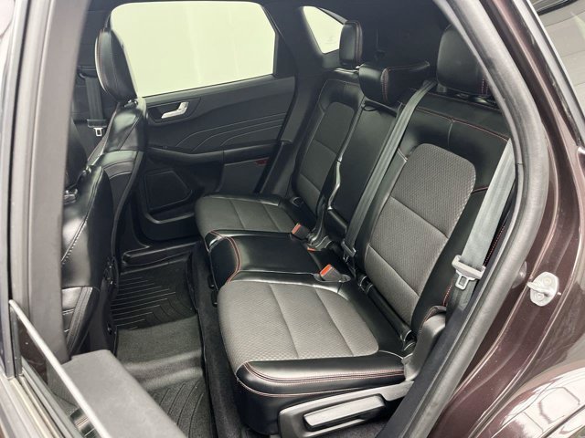 Used 2023 Cinnabar Red Ford ST-Line Select image 13