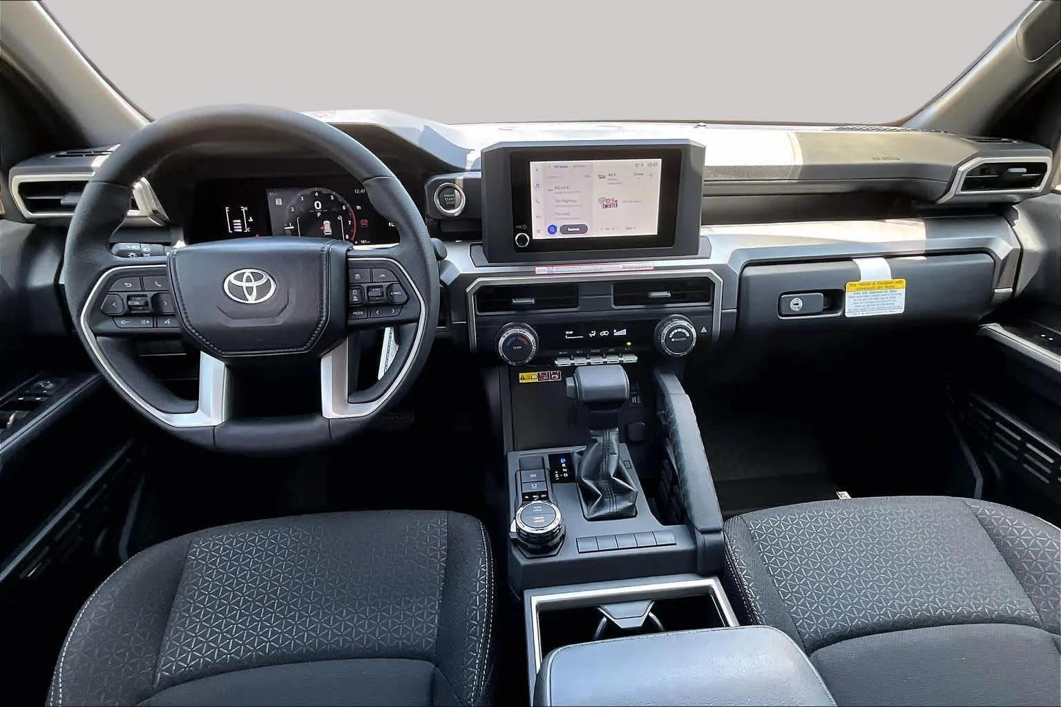 New 2026 Underground Toyota SR5 image 5