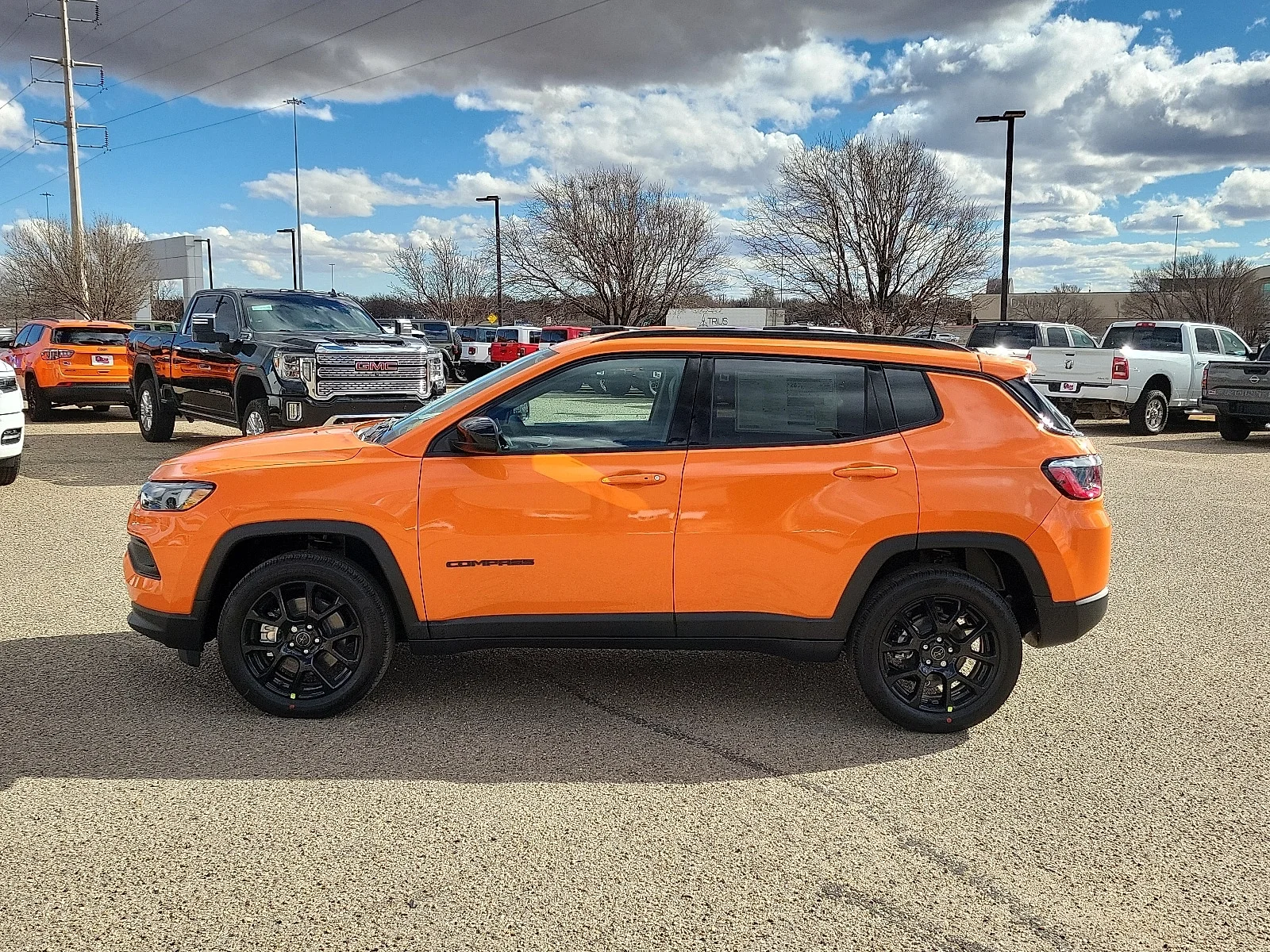 New 2026 Joose  Paint Jeep LATITUDE ALTITUDE 4X4 image 2