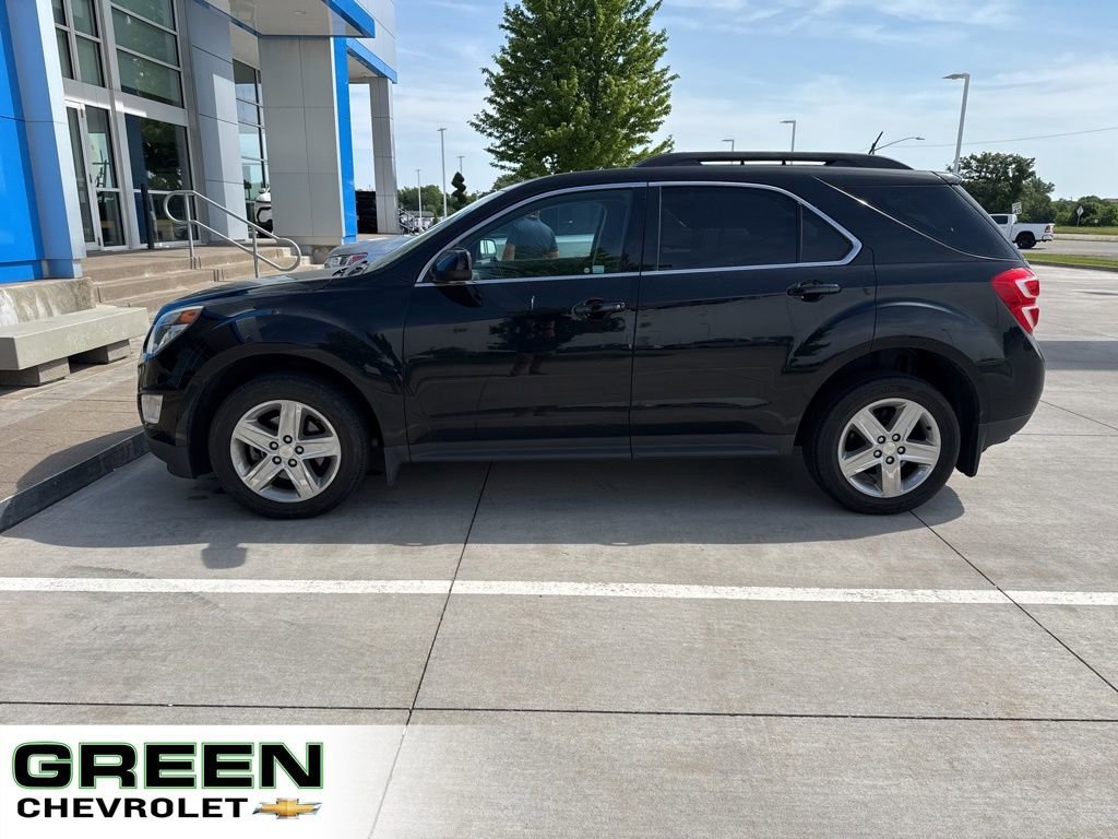 2016 Chevrolet Equinox AWD LT's photo
