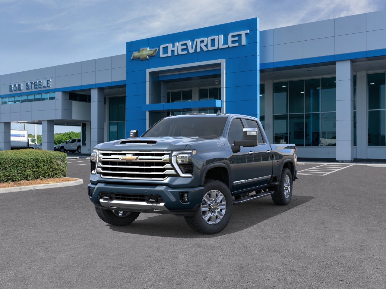2026 Chevrolet Silverado 2500 HD High Country - Photo 10
