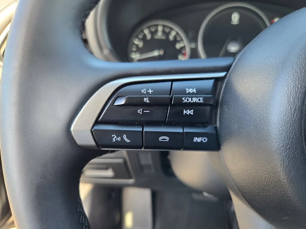 Certified Used 2026 Jet Black Mazda 2.5 S Select Sport image 24