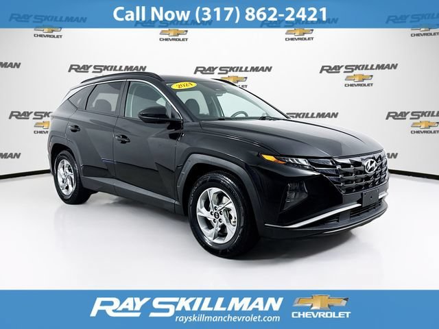 Used 2024 Black Hyundai SEL image 1
