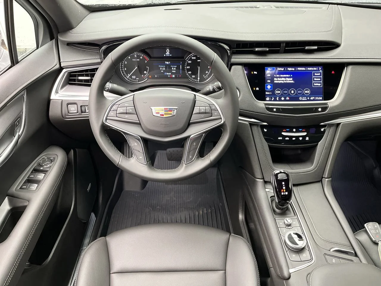 2026 Cadillac XT5 Luxury - Photo 12