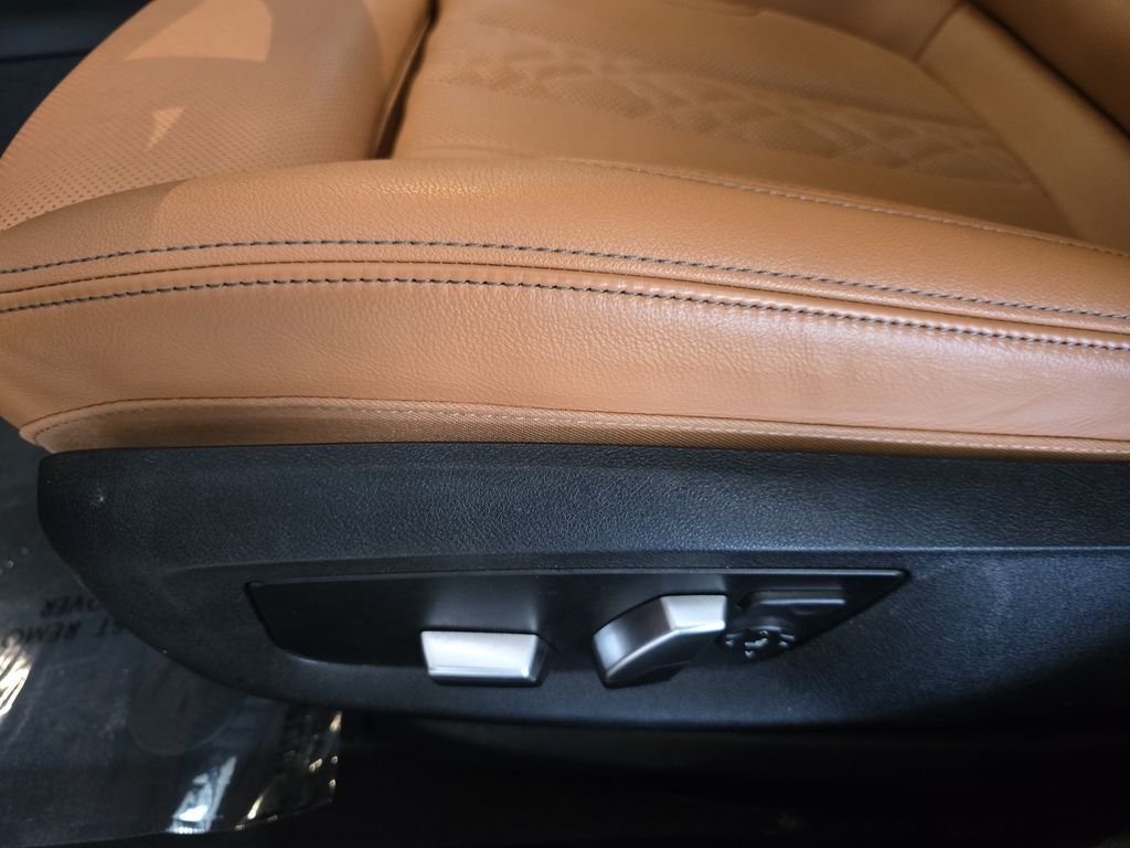 Used 2023 Phytonic Blue Metallic BMW 530i image 28