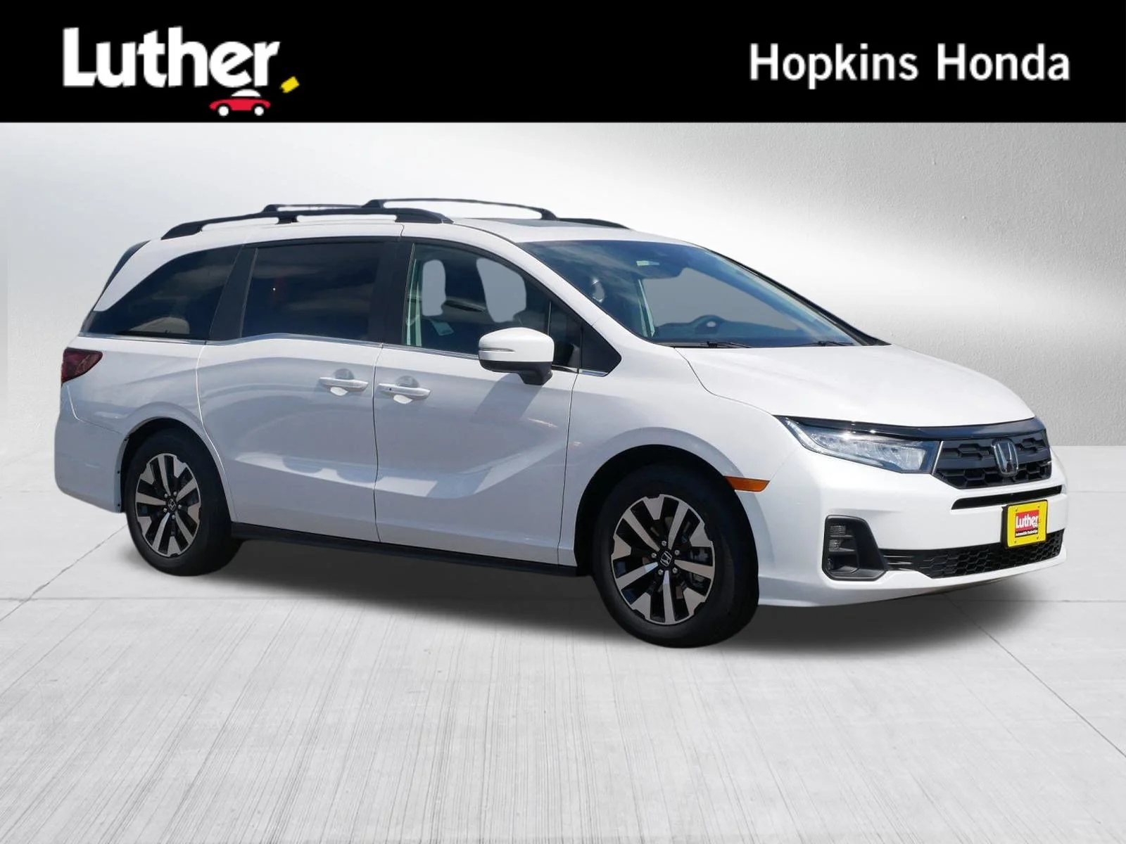 2026 Honda Odyssey EX-L's photo