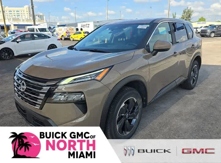 2025 Nissan Rogue SV FWD's photo