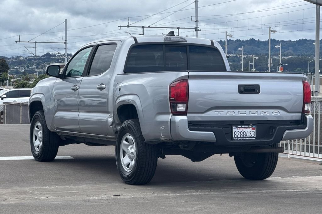 Used 2021 Silver Toyota SR image 6