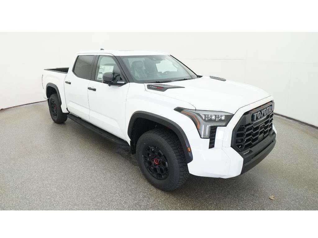 New 2026 Ice Toyota TRD Pro Hybrid image 13