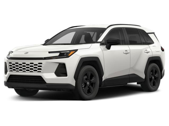 Used 2026 Ice Cap Toyota XLE Premium image 1