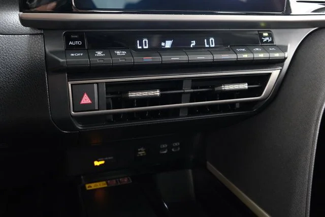 Certified Used 2025 Black Toyota LE image 20