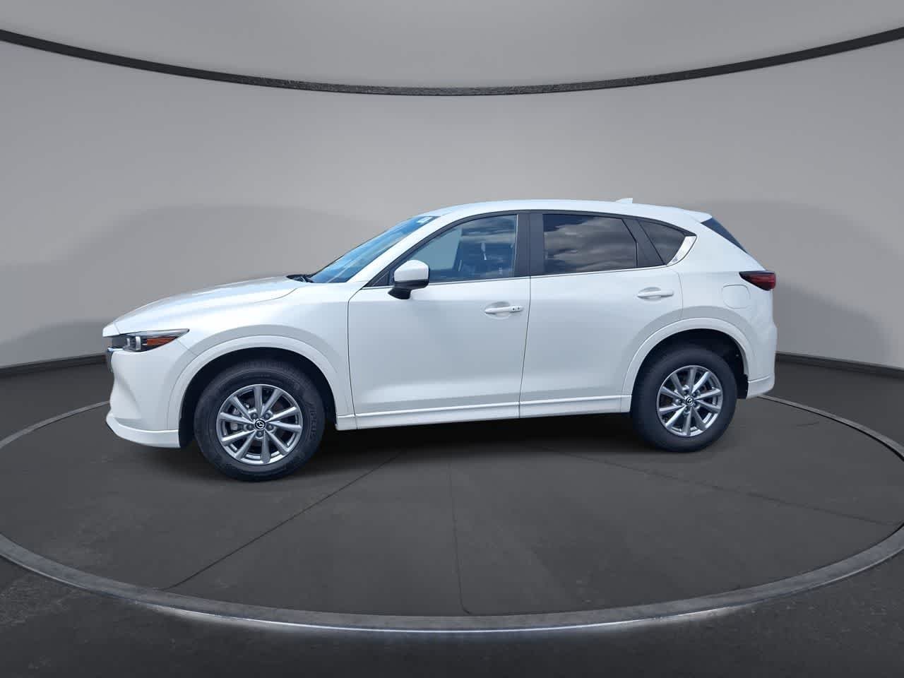 Certified Used 2024 Rhodium White Metallic Mazda 2.5 S Select Package image 4
