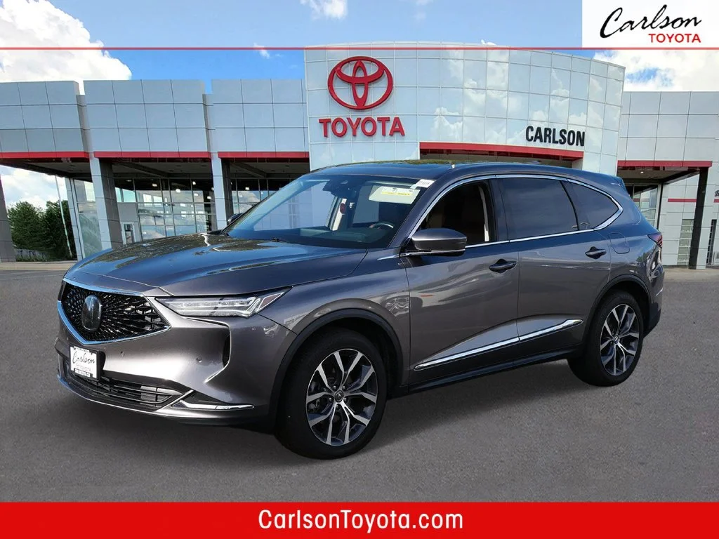 2024 Acura MDX