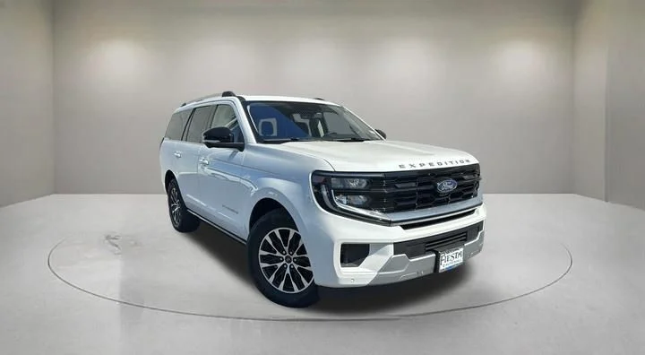 2025 Ford Expedition
