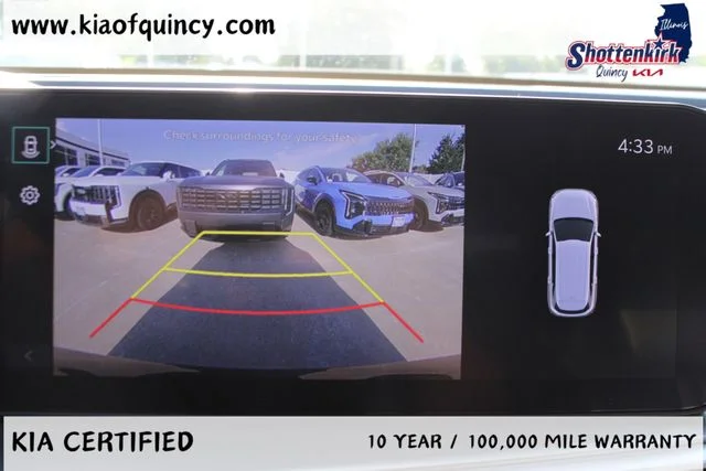 Used 2024 Black Kia S image 30